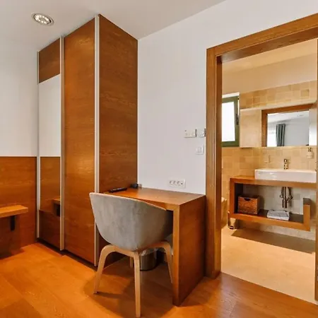 빌라 Lu 2 Krk By Guide *