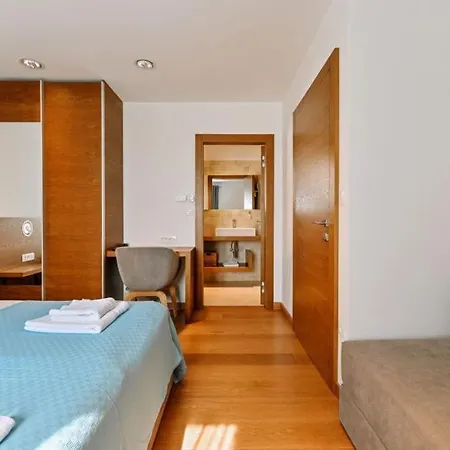 빌라 Lu 2 Krk By Guide 말린스카