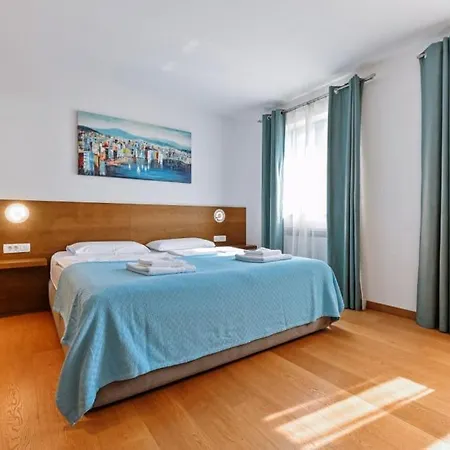 빌라 Lu 2 Krk By Guide 말린스카