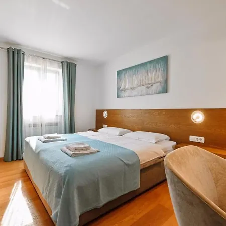 빌라 Lu 2 Krk By Guide 말린스카