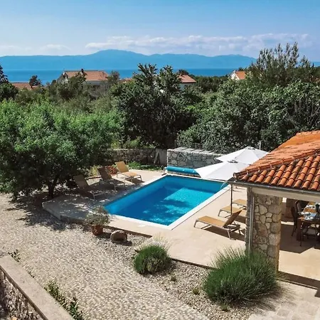 Lu 2 Krk By Guide 빌라 *