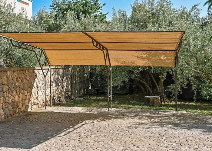 Villa Lu 2 Krk By Guide Malinska