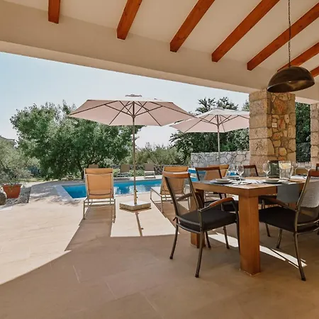 Villa Lu 2 Krk By Guide