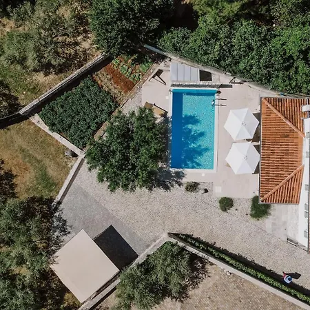 Villa Lu 2 Krk By Guide Malinska
