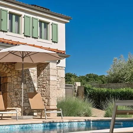 Villa Lu 2 Krk By Guide