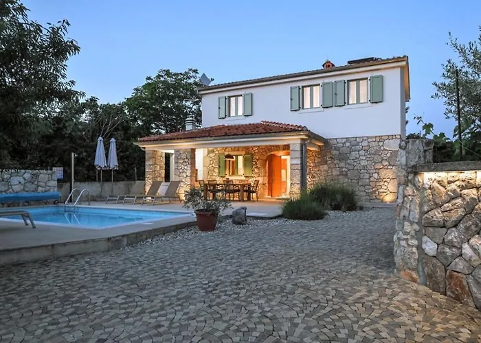 Lu 2 Krk By Guide * Malinska