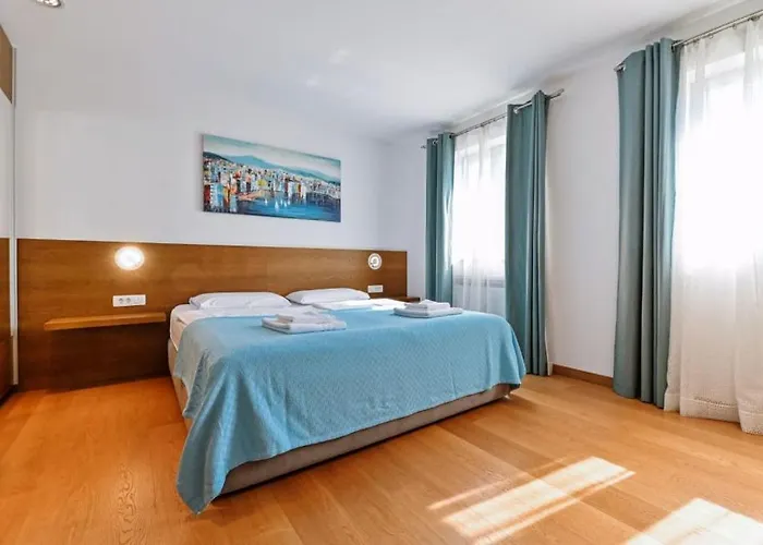 Villa Lu 2 Krk By Guide Malinska