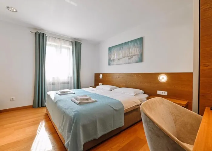 Villa Lu 2 Krk By Guide Malinska